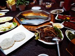 -陈府大宅门成都火锅·手切鲜肉(太原街店)