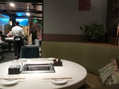 -海底捞火锅(银泰中心店)