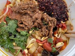 -王菊美食街·王菊面馆(总店)