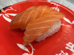 -京樽回転寿司(奥林匹克店)