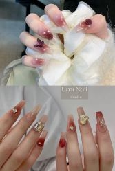 -M·X Nail日式美甲美睫