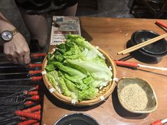 -炭窑水浒烤肉(汉阳鹦鹉巷子店)