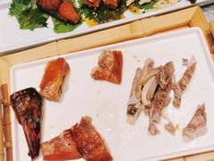 -小厨娘淮扬菜(六合欢乐港店)