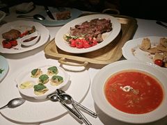 -波特曼西餐厅(南岗店)