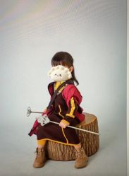 -倾城宝贝儿童摄影(广州天河店)