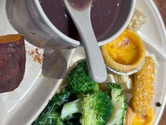 -素满香·食养自助(天一广场店)