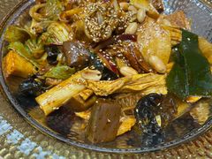 -阿上阿上麻辣香锅&麻辣烫(朝阳蓝色港湾店)