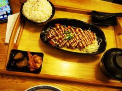 清爽日式炸猪排定食-雷门拉面·现熬骨汤(凯德来福士店)
