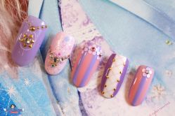 -MORI茉丽日本美甲美睫