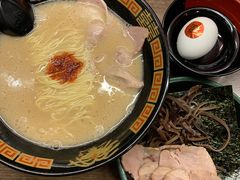 -一兰拉面(梅田阪急东通店)