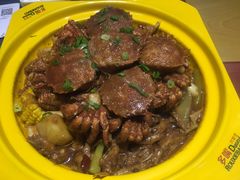 多嘴肉蟹煲-多嘴超级肉蟹煲(吉林财富购物广场店)