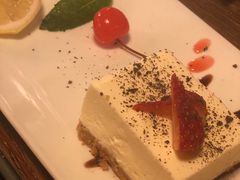 奶油芝士蛋糕-安妮意大利餐厅(国贸店)