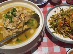 -老郑家东北春饼(龙悦居店)