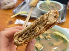 -李小老烧饼(常营民族家园店)