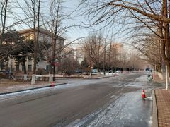 校门-辽宁大学(崇山校区)