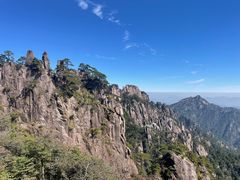 -黄山风景区