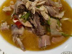 新疆特色椒麻鸡-胖老汉椒麻鸡清真新疆菜(西御街店)