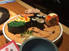 -仓桥家·焗寿司·锅物(光谷步行街店)