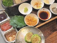 -围炉肉舍丹东海鲜烤肉·烤活鳗(步行街店)