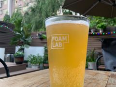 -FOAM LAB 泡沫实验室精酿餐吧