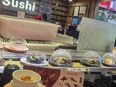 -争鲜回转寿司(金桥家乐福店)