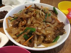 -巴扎美食·新疆菜·西域歌舞表演餐厅(新疆大厦店)