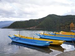 -丽江泸沽湖景区