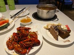 -豪食国际美食自助(裕华路店)
