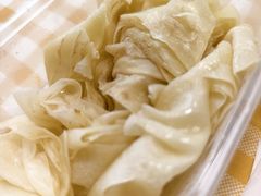 -筋饼豆腐脑一绝
