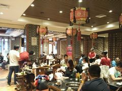 -老夏老火锅(正宁路店)
