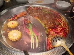 -廖掌柜·重庆鲜货火锅(上海首店)