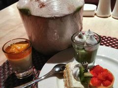 -杭州钱江新城万怡酒店-西餐厅