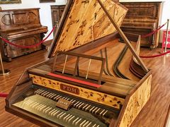 -鼓浪屿钢琴博物馆