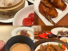 -杭州JW万豪酒店-万豪中餐厅