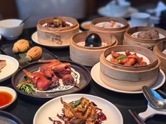 -丽晶轩中餐厅(重庆丽晶酒店)