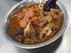 -铭辉沙嗲面(新街商业城店)