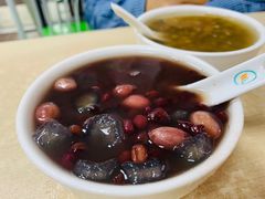 红豆薯粉-瘦鬼老档糖水铺