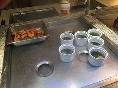 -抱海大酒店自助餐