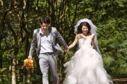 -巴黎新娘婚纱摄影·婚礼策划(嘉定总店)