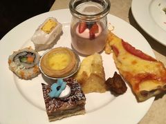 -广州中心皇冠假日酒店-环市食坊·海鲜自助餐厅