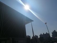 -东浩兰生上海世博展览馆