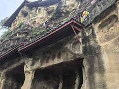 -广元千佛崖