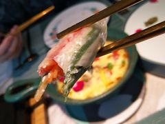 -蜜桃花开·中西融合菜E&W(南长街店)