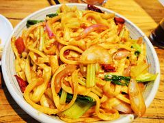 -平娃三宝烧烤·面食(富丰桥店)