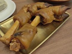 -贯贯吉·清真餐厅(浙江中路店)