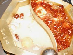 -蜀九香火锅(彩虹店)