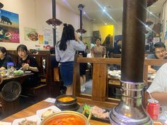 大堂-韩一品韩国料理(柏庐南路店)