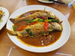小黄鱼豆油水-友强·23年特色海鲜大排档(厦门店)