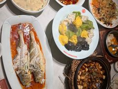 -双合园·海鲜水饺青岛菜(上清路店)