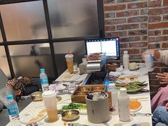 -河坝烧烤串城(金达莱店)